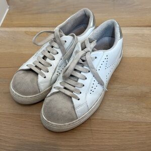 Steve Madden Rezume Sneakers Size 8